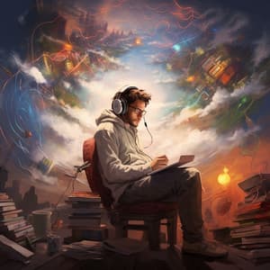 Music for Work: Deadline Drive Harmony - Brain Timbre