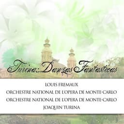 Turina: Danzas Fantasticas - Joaquín Turina