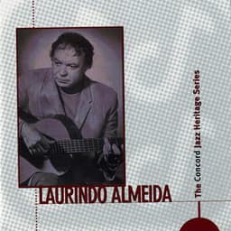 The Concord Jazz Heritage Series - Laurindo Almeida