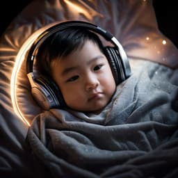 Playful Baby Tunes: Joyful Lofi Moments - Binaural Beats Deep Sleep