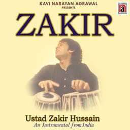 Zakir - Zakir Hussain