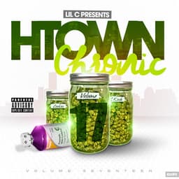 H-Town Chronic 17 - Lil C