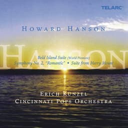 Symphonic Music of Howard Hanson - Howard Hanson