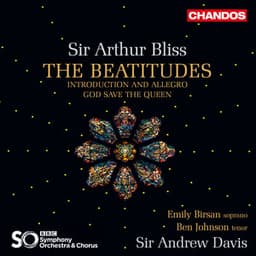 Bliss: The Beatitudes, Introduction and Allegro & God Save the Queen - Arthur Bliss