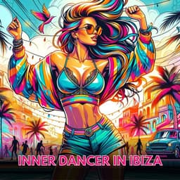Inner Dancer in Ibiza - Chill Out Beach Party Ibiza