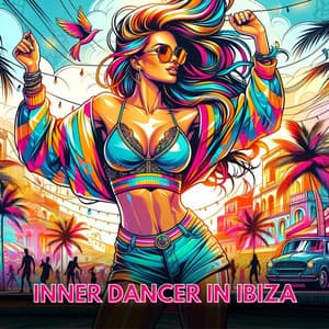 Inner Dancer in Ibiza - Chill Out Beach Party Ibiza