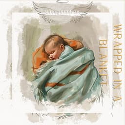 Wrapped in a Blanket - Sleeping Little Angels