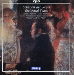 Schubert: Orchestral Songs - Franz Schubert