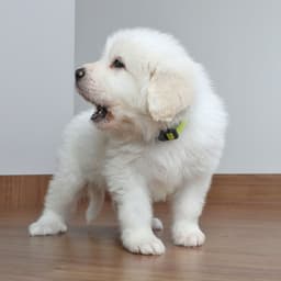 Lofi Woofs: Blissful Dog Bark Ambient Sounds - Jamie Lofi