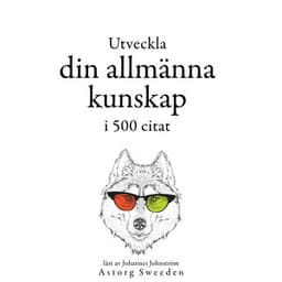 Utveckla din allmänna kunskap i 500 offerter - William Shakespeare
