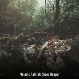 !!!!" Melodic Rainfall: Sleep Deeper "!!!! - Sonidos De Truenos y Lluvia