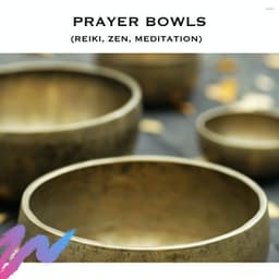 Prayer Bowls - Yoga Radiance