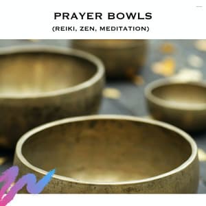 Prayer Bowls - Yoga Radiance