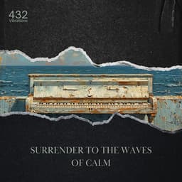 Surrender to the Waves of Calm - 432 Vibrations