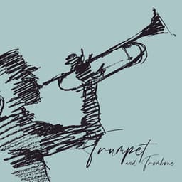 Trumpet and Trombone: Relaxing BGM Jazz for Studying - Jazz for Study Music Academy