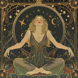 Gelassenheitsoase: Geheimnisse des Yoga-Traumtanzes - Entspannungsmusik Oase