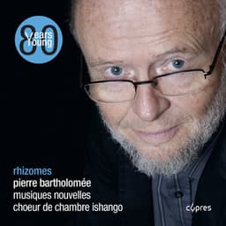 Rhizomes - Pierre Bartholomée