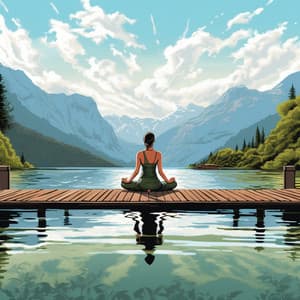 Yoga Currents Rhythm: Flowing River Yoga Rhapsody - The Weather Channel