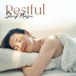 Restful Sleep Music: Gentle Sounds of Piano and Guitar to Sleep, Sea in The Background - Best Sleep Music Academy