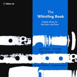 The Whistling Book - John Turner