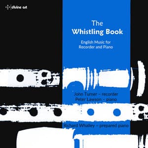 The Whistling Book - John Turner