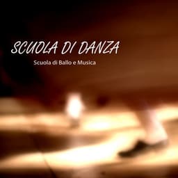 Scuola di Danza - Musica per Scuola di Danza Classica, Scuola di Ballo e Corsi Danza - Giuliano Sacchetto-Giordano Trivellato