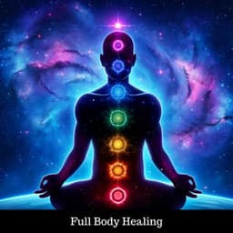 Full Body Healing: Miracle Solfeggio Tones, Remove Anxiety, Worry & Stress - Hz Frequency Studio