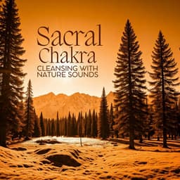 Sacral Chakra Cleansing with Nature Sounds - Chakra Healing Music Academy