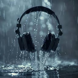 Rain Rhythms: Ambient Music Harmonies - Distantic
