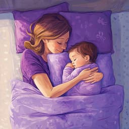 Sleeping Soundly with Nursery Rhymes: A Parent's Secret Weapon - Lullaby World