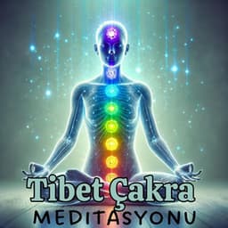 Himalaya Enerji Dengelemesi: Tibet Çakra Meditasyonu - Rahatlatıcı Müzik Terapi