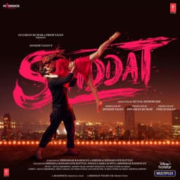 Shiddat - Manan Bhardwaj