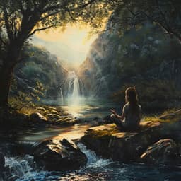 Inner Peace Music for Guided Meditation - Meditation Music Legends