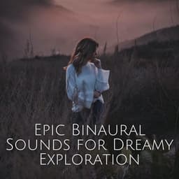 Epic Binaural Sounds for Dreamy Exploration - Binaural Beats Sleeping Music
