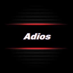 Adios - wit Beats