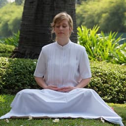 Meditation Journey: Ambient Music for Inner Peace - Tranquil Journeys