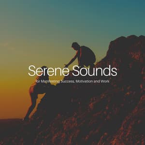 * Serene Sounds for Manifesting Success, Motivation and Work * - Instrumental Sleeping Music