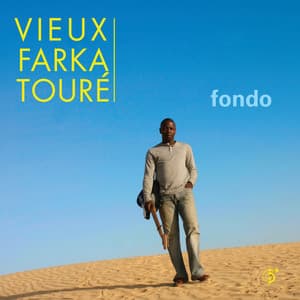 Fondo - Vieux Farka Touré