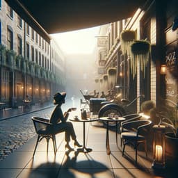 New Year Morning Coffee - Paul Galway