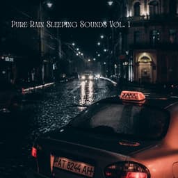 Pure Rain Sleeping Sounds Vol. 1 - Baby Sleep Academy