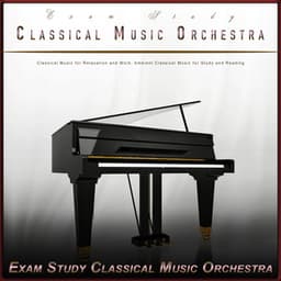 Exam Study Classical Music Orchestra: Classical Music for Relaxation and Work, Ambient Classical Music for Study and Reading - Exam Study Classical Music Orchestra