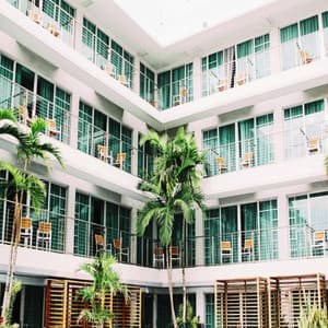 Casual - Luxury Hotel - Gentle Morning Music