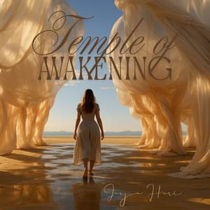 Temple of Awakening - Jaya Hari