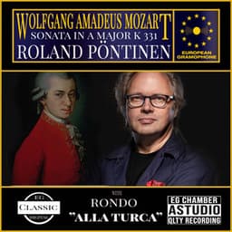 Mozart: Piano Sonata No. 11 in A Major, K. 331 - Wolfgang Amadeus Mozart
