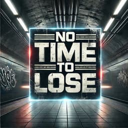 No Time to Lose - 90's Rap Beats