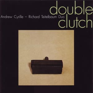 Double Clutch - Andrew Cyrille