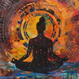 Melodic Stillness: Meditation Music for Inner Peace - Relaxing Mindfulness Meditation Relaxation Maestro