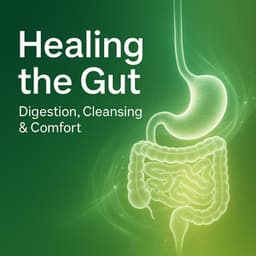 Healing the Gut for Digestion, Cleansing & Comfort - Healing Energy Frequencies