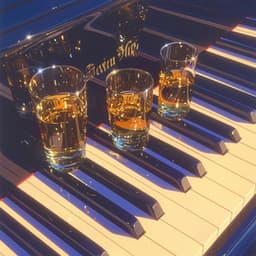 Sparkling Potion: Enthralling Shower of Diamond Droplets - 24H Rain Sounds