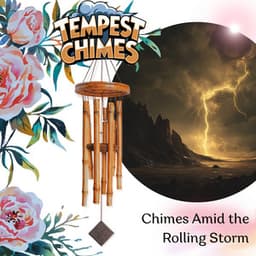 Chimes Amid the Rolling Storm - Tempest Chimes